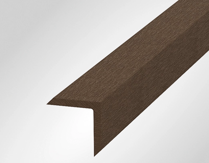 Dakota Living Nature Cladding Corner Board Cocoa